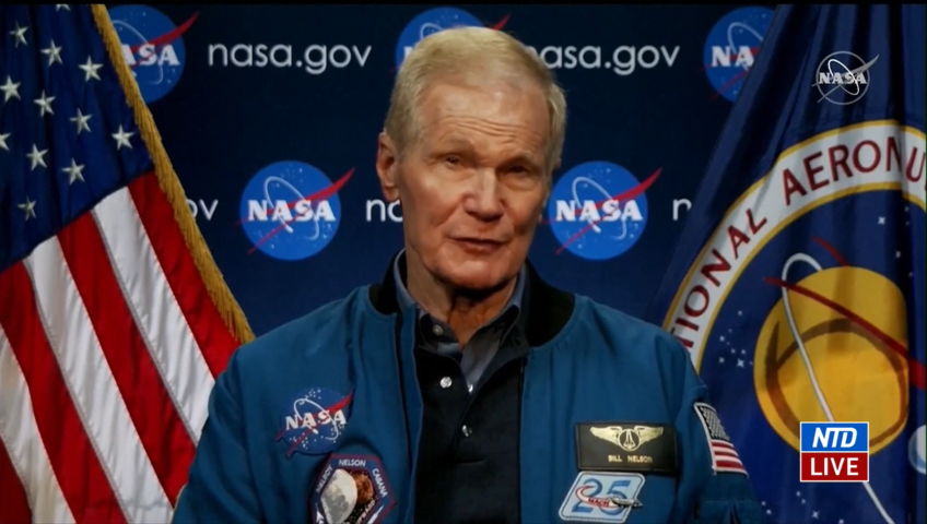 LIVE: NASA Holds Artemis I Mission Status Briefing
