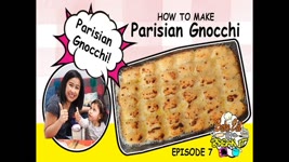 Easy and authentic Parisian Gnocchi/ Parisienne Gnocchi /Bake Eat or Break It Ep 7