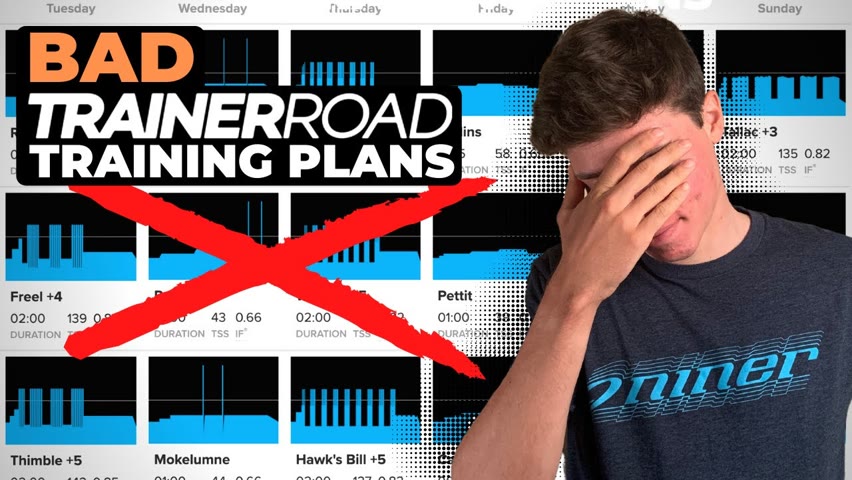 The Problem With TrainerRoad Training Plans