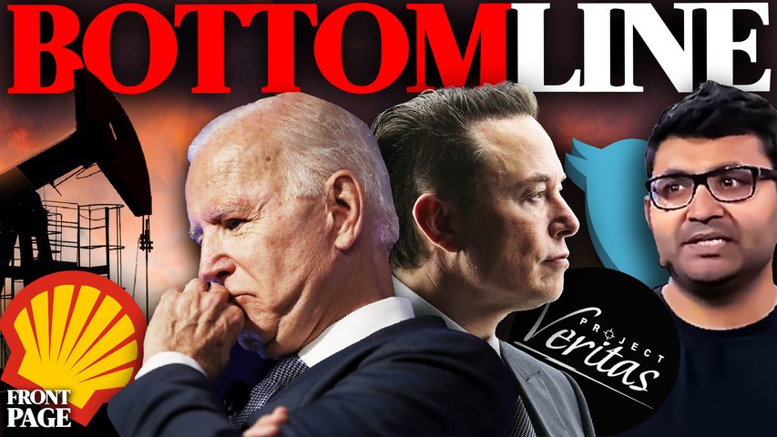 Big Oil GRILLS Biden over his angry letter; Elon Musk video call LEAKED: Twitter needs to get healthy