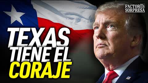 Trump elogia a Texas por su decisión sobre el 2020 | Empresas comienzan a eliminar el Woke