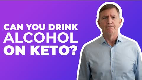 Can you drink alcohol on Keto?