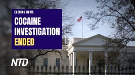 White House Cocaine Probe Ends, No Suspect Found; Biden Says Putin ‘Already Lost the War’ in Ukraine