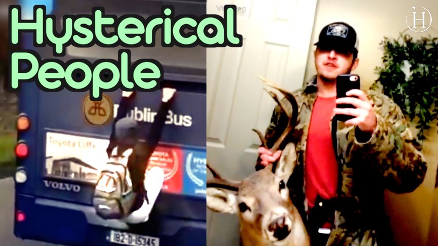 Hysterical People | Humanity Life