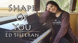 Ed Sheeran - Shape Of You | Piano cover by Yuval Salomon