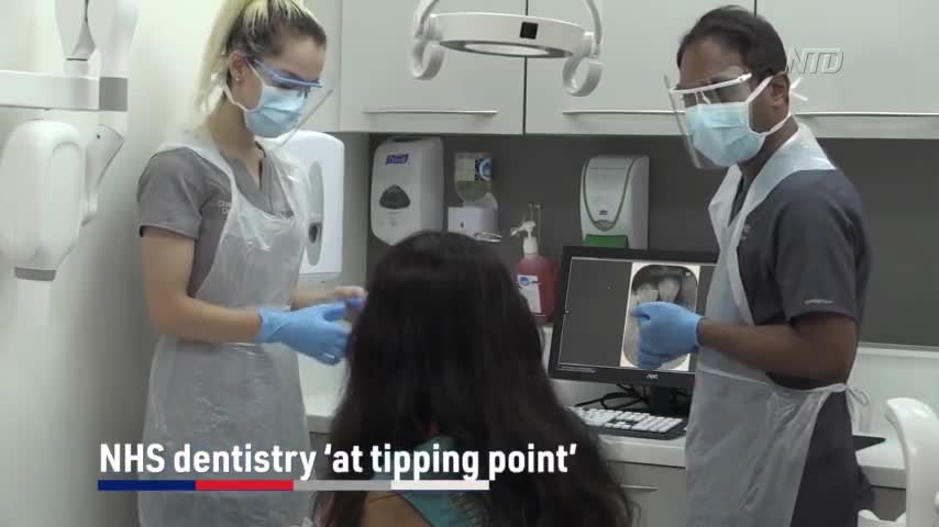 NHS Dentistry ‘At Tipping Point’