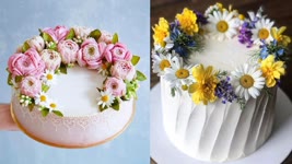 Delicious Beautiful Cake Decorating Tutorial | So Yummy Cake Decorating Compilation
