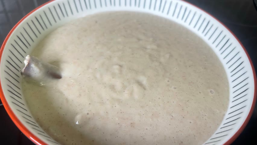 Oats porridge for lunch secret recipe !! Food News TV