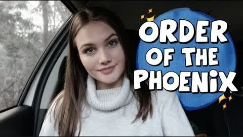 READING HARRY POTTER FOR THE FIRST TIME: Order Of The Phoenix