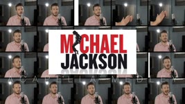 Michael Jackson (ACAPELLA Medley) - Billie Jean, Thriller, Beat it, Man in the Mirror, Bad and MORE!