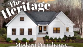 I Toured An Ultra Modern Farmhouse