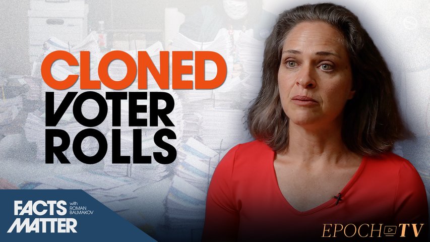 [Trailer] 'Weaponized' Voter Rolls in NY: Investigation Into Over 10,000 'Cloned' Registrations | Facts Matter