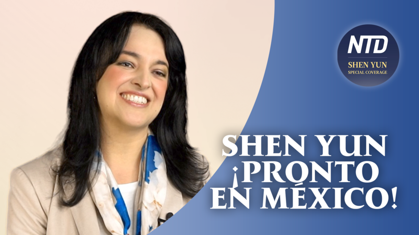 Mexicanos esperan a Shen Yun en su gira mundial 2023