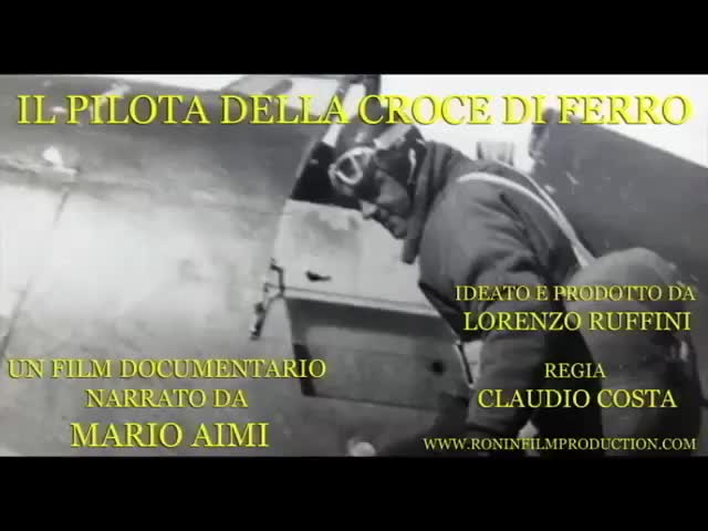 Fiat CR 42 Falco - Il pilota della croce di ferro - 9