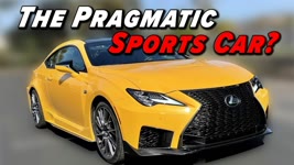 More Than Most, Less Than Some | 2021 Lexus RC F
