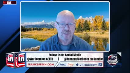 Daniel Richard Joins WarRoom To Discuss Unconsitutional Moves Made In New Hampshire 2020 Election