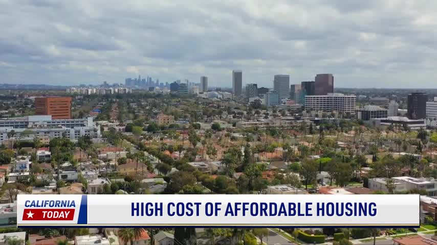 High Cost of Affordable Housing