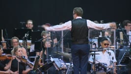 "Life On Mars" by David Bowie (Orchestra Tribute) Auckland Symphony Orchestra