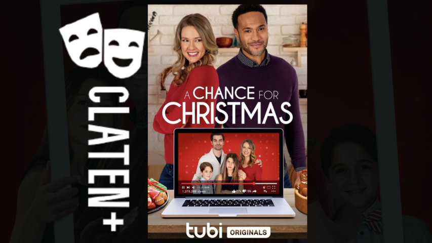 A Chance For Christmas Full (2021) Claten+ Movie | Starring Tori Anderson & Mykee Selkin
