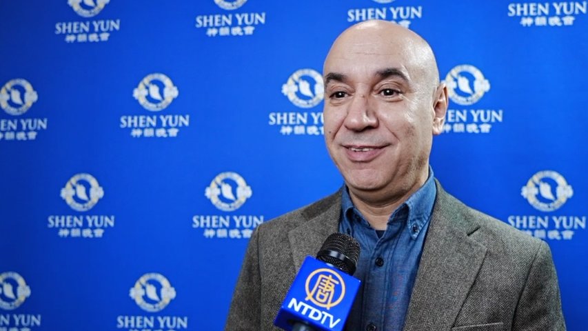 Paris audience members say Shen Yun’s performance is ‘Breathtaking’ and ‘Magnificent’
