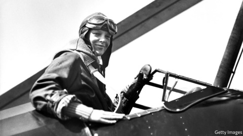 Mystery of fate of Amelia Earhart may have been solved