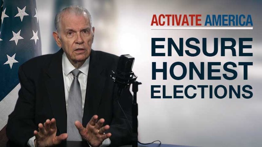 How to Ensure Honest Elections | Activate America
