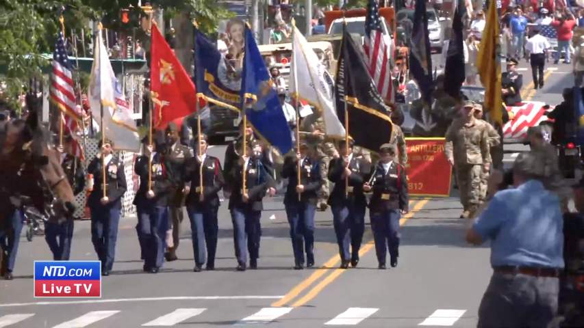LIVE: Brooklyn’s 156th Memorial Day Parade