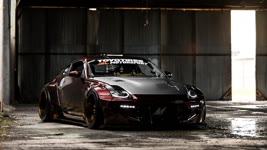 The Warm Up | Monster 350z