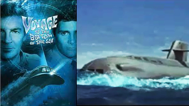 Voyage to the Bottom of the Sea  1964-1968  "Time Lock"  S04E8  Adventure  Sci-Fi