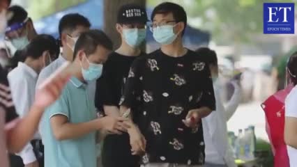 Epidemi di Zhengzhou, Henan, Tiongkok Berbahaya,  Vaksinasi Massal Seluruh Kota Tiba-tiba Dihentikan