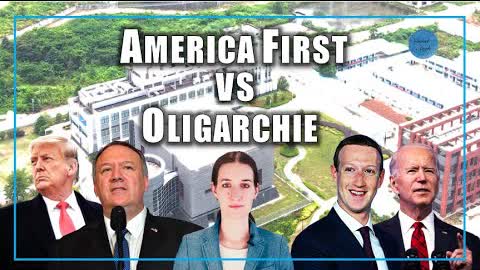 America First VS oligarchie