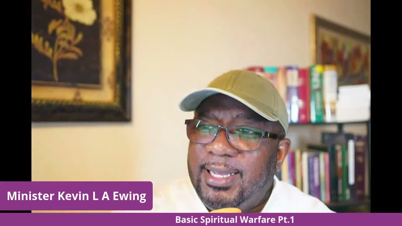 Basic Spiritual Warfare Pt.1