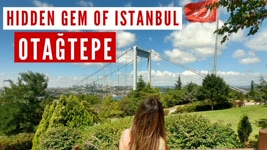 Hidden Gem of Istanbul: OTAĞTEPE PARK