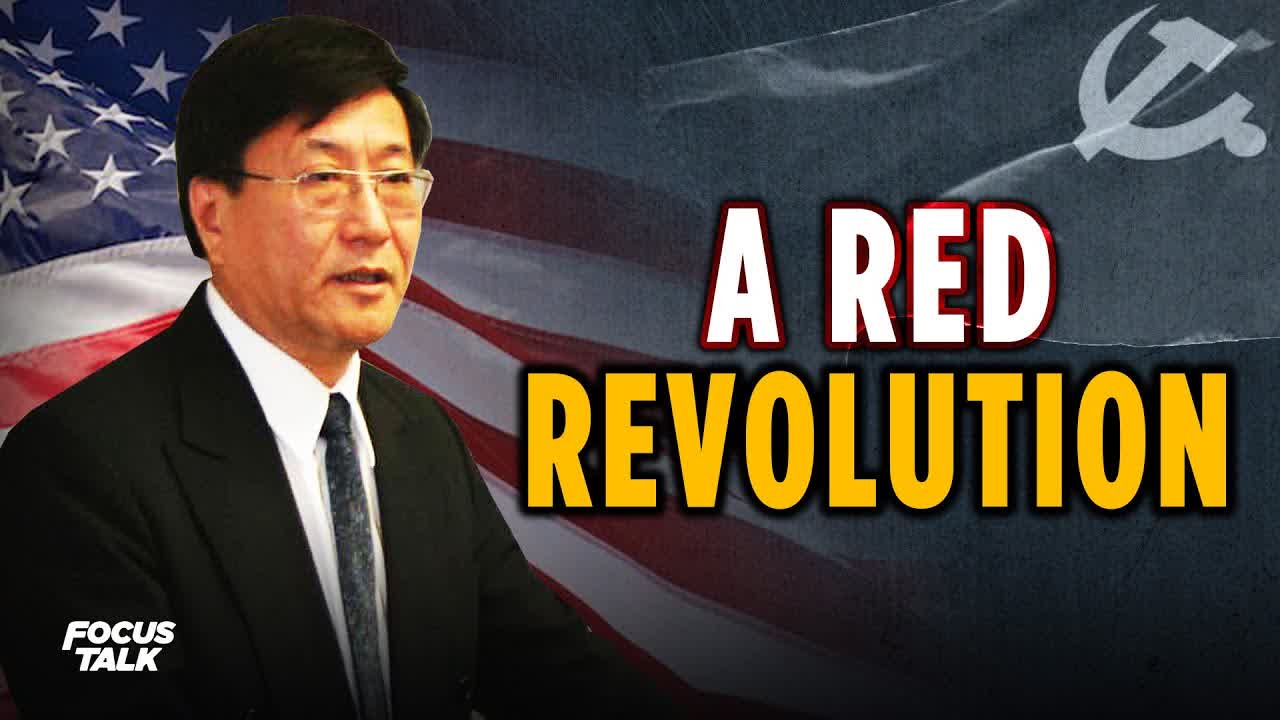 Famous Chinese Scholar: What's Behind the 2020 Election is A Communist Revolution in America