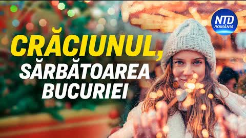 Miracolul Crăciunului: bunătate, armonie și bucuria regăsirii altruismului  | NTD România