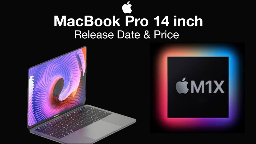 Apple MacBook Pro 14 inch Release Date and Price – M1X with XDR Mini LED Display?