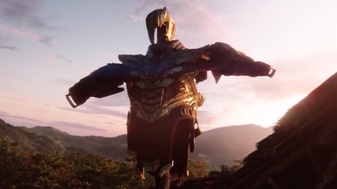 Marvel Studios releases trailer for 'Avengers: Endgame'