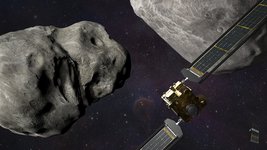 LIVE: NASA's Asteroid-Deflecting DART Spacecraft Nears Planned Impact With Its Target