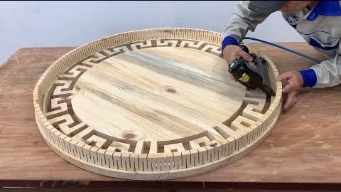 Easy Woodworking Projects - Design Tea Table Luxurious Unique Step By Step And Easy To Do