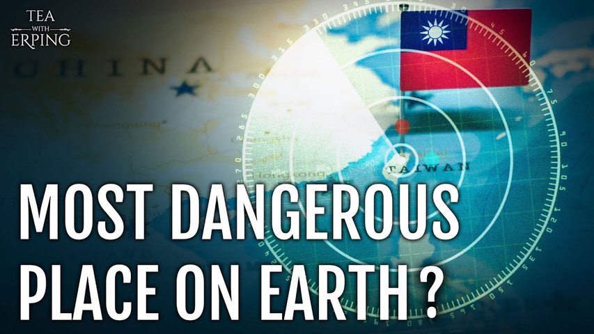 Is Taiwan really the most dangerous place on Earth? | Tea with Erping