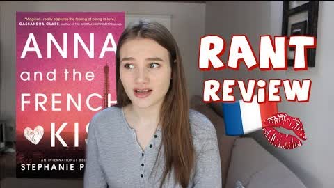 RANT REVIEW: ANNA AND THE FRENCH KISS