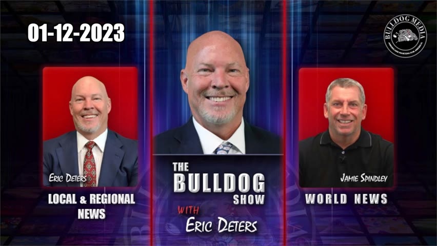 The Bulldog Show | Bulldogtv Local News | World News | January 12, 2023