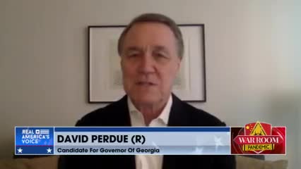 David Perdue: In Georgia we have a public and personal safety issue