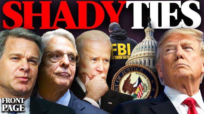 SHOCKING:Who’s behind FBI raid?Biden knew of warrant?;GOP to investigate DOJ?;Trump hits record HIGH