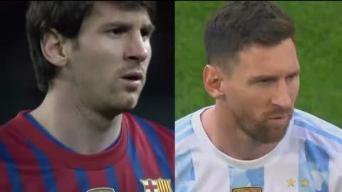 Lionel Messi  2 Insane 5 Goals Matches That Shocked The World