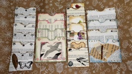 Junk Journal ~ Using Up Book Pages  Ep12~ Easy Stackable Pockets for Junk Journals The Paper Outpost