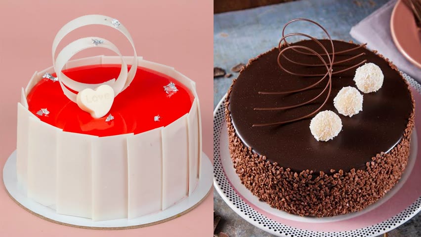 More Amazing Cake Decorating Compilation | Everyone's Favorite Chocolate Cake Recipes | Tasty Cake