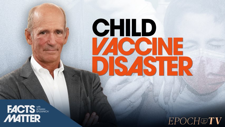 [Trailer]  Dr. Mercola: CDC Got Caught Hiding Data, "Beyond Shocking" Vaccine Guidance For Toddlers