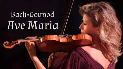 Bach/Gounod: Ave Maria - Anne-Sophie Mutter & Lambert Orkis