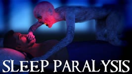 Sleep Paralysis: Seeing Shadow Entities, Demons and Scary Things